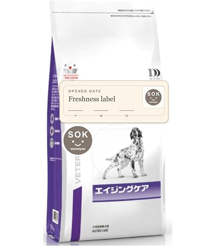 ロイヤルカナン 犬用食事療法食 エイジングケア 3kg×2 Amazon.co.jp: ロイヤルカナン 犬 エイジングケア 3kg 療法食